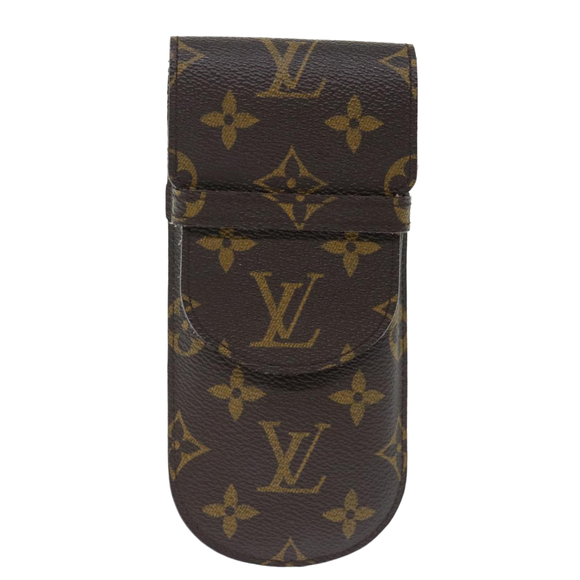 LOUIS VUITTON Etui à lunettes Sunglasses - Picture 1 of 16